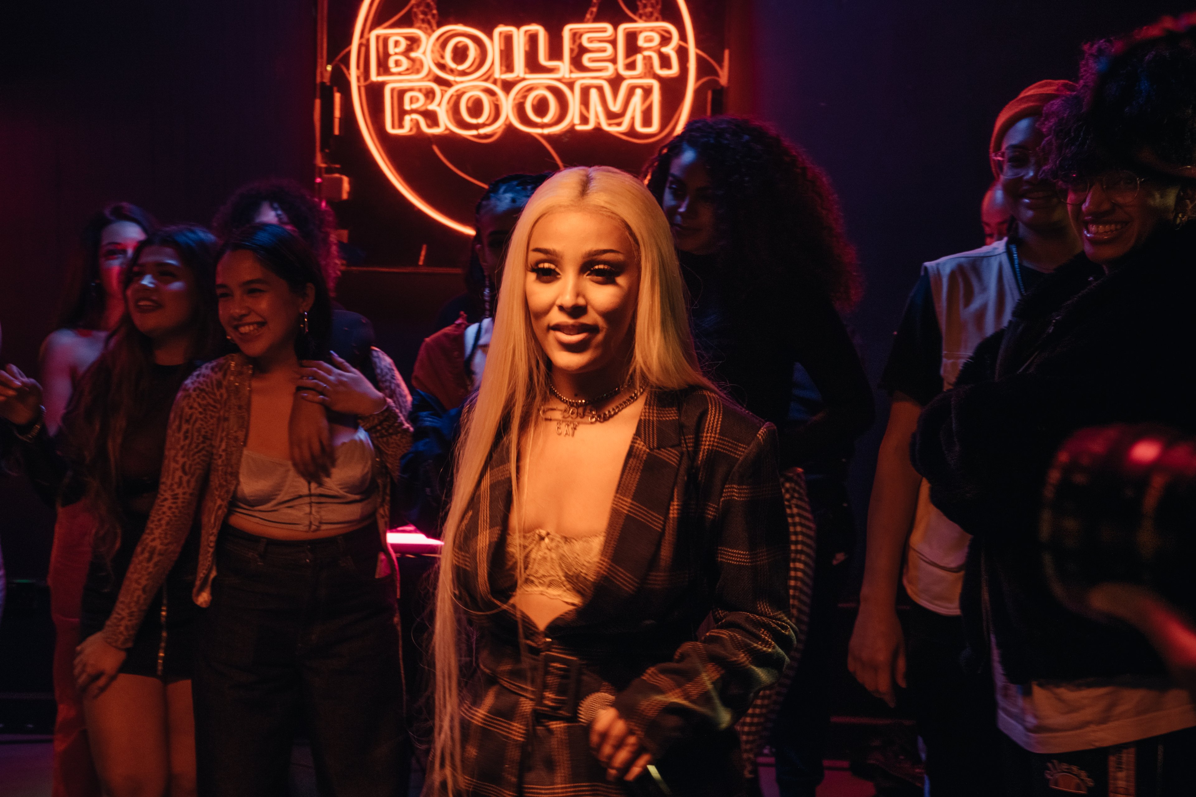 Photo of set Doja Cat - Rules.