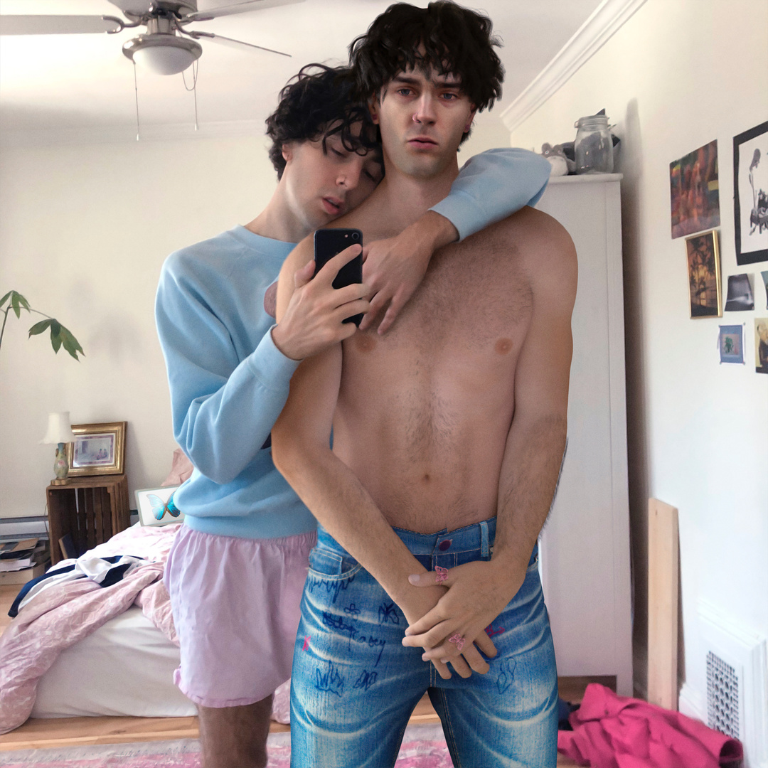 Photo of set Casey MQ: Candyboy.