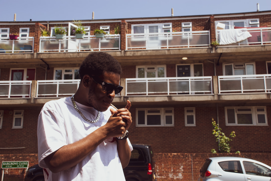 Photo of set p-rallel Ft. Greentea Peng: Soulboy.