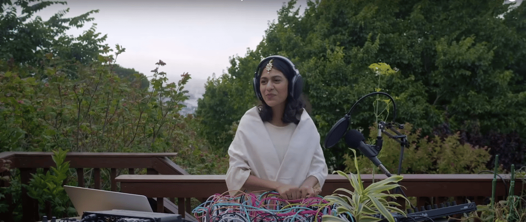 Photo of set Arushi Jain / Modular Princess.