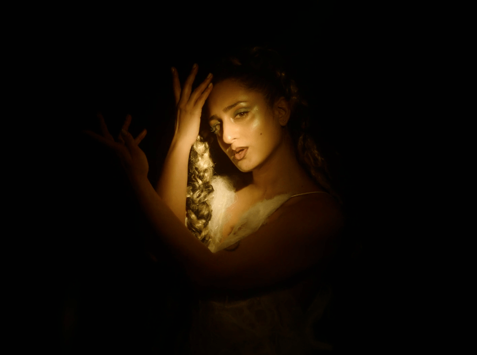 Photo of set Nadia Tehran: High.