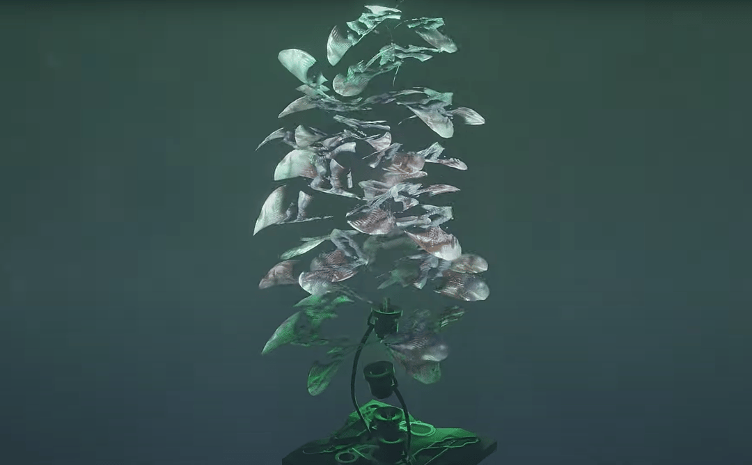 Photo of set Overthinker Mob: The Biotech Issue.