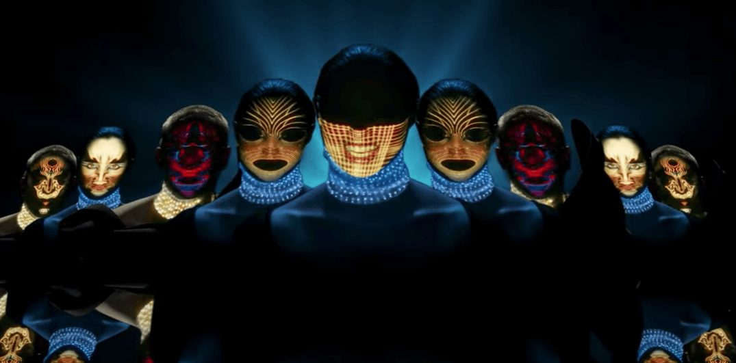 Photo of set ascendant vierge: discoteca.