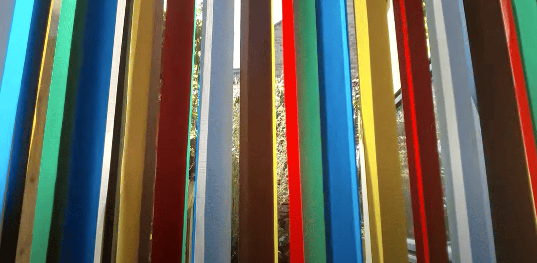 Photo of set Roger & Brian Eno: Deep Saffron.