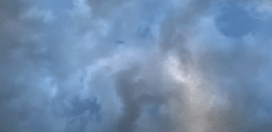 Photo of set Brian Eno & Peter Chilvers: ‘Manganese’.