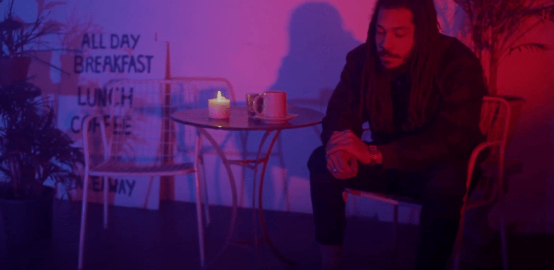 Photo of set FYI Chris - Morley's Preference feat. Simeon Jones.