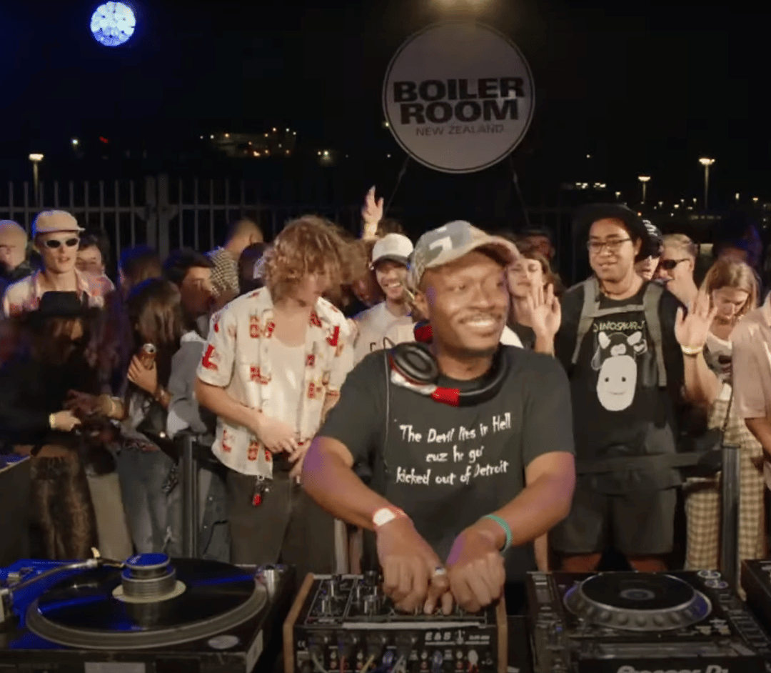 Photo of set Marcellus Pittman.