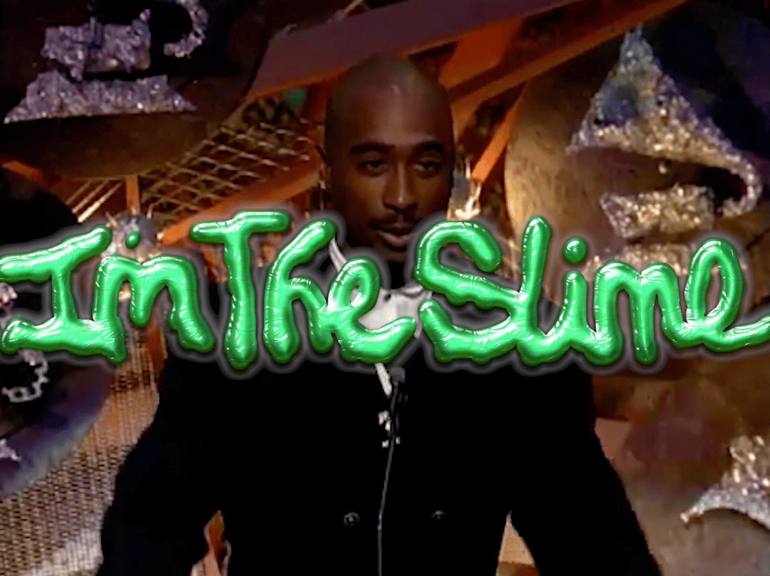 Photo of set Alex Bag & Charlie Fox's TV Freakout: "I'm The Slime".