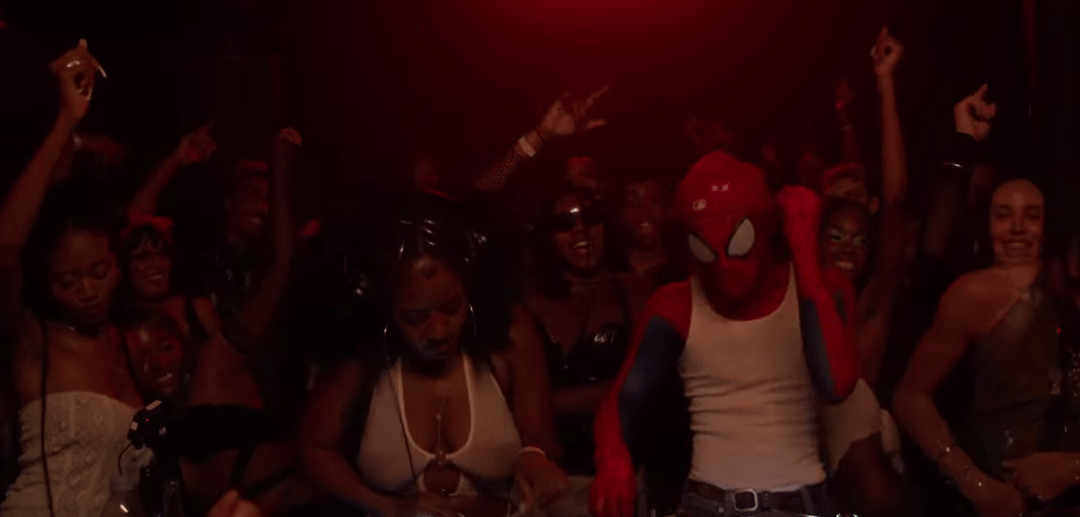 Photo of set Silhouwet.