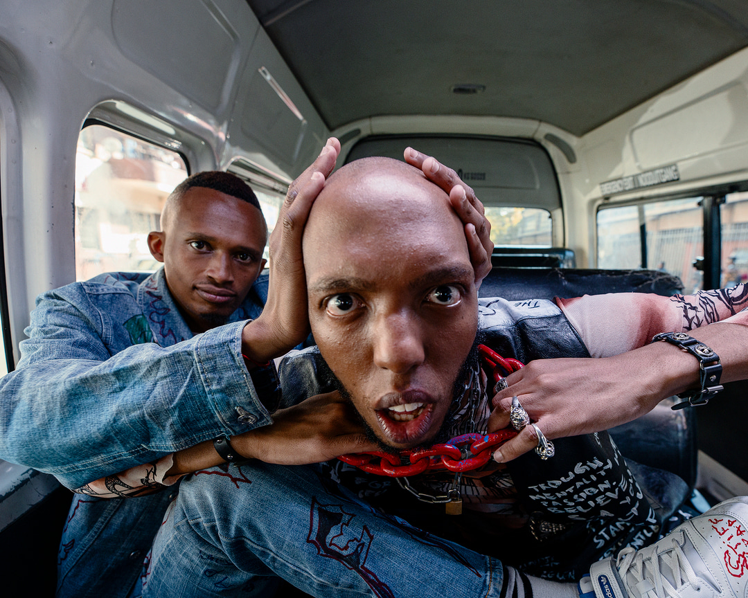 Photo of set Stiff Pap - TUFF TIME$ NEVER LAST.