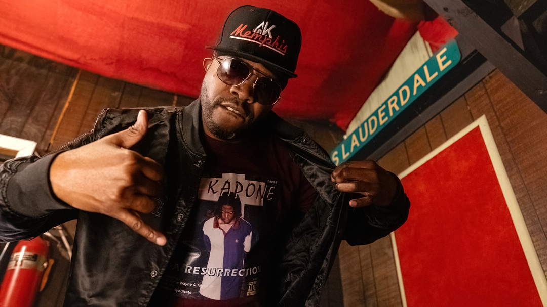 Photo of set Al Kapone.