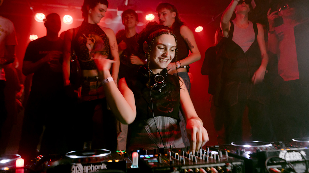 Photo of set Berenice.