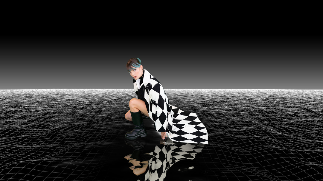 Photo of set Claire Laffut.