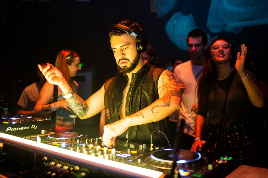 Photo of set False Witness.