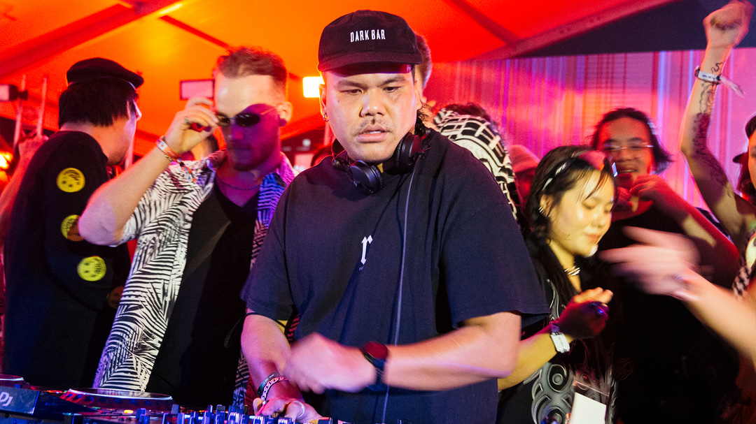 Photo of set Marmosets.