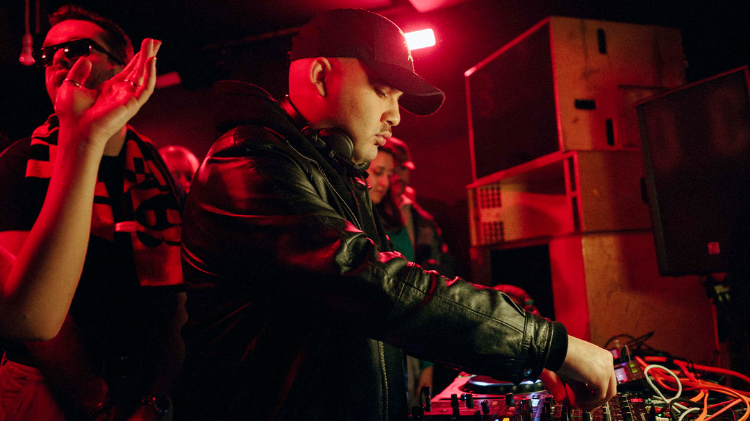 Photo of set Mechatok.