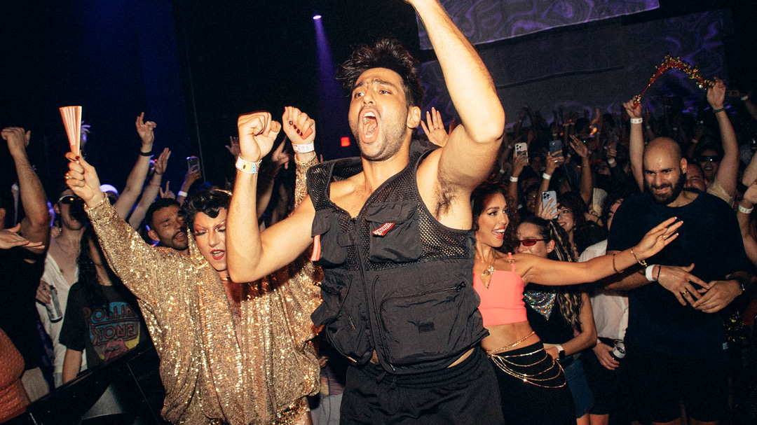 Photo of set Nadim Maghzal (Wake Island).