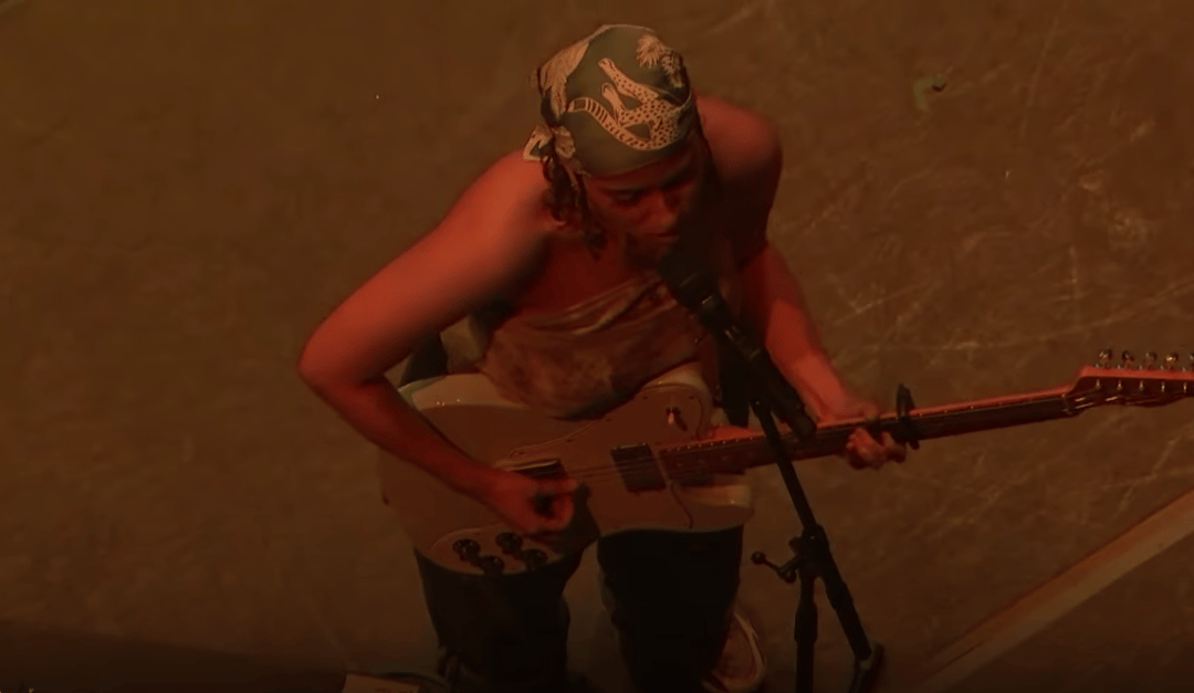 Photo of set Léa Sen.