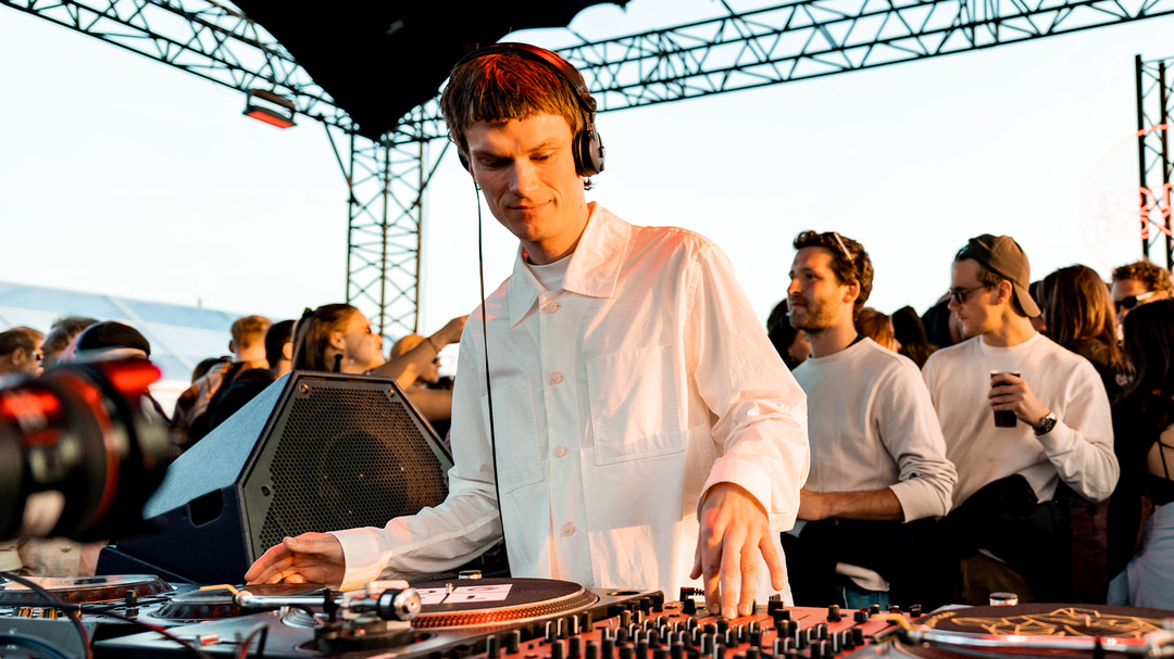 Photo of set Tammo Hesselink.