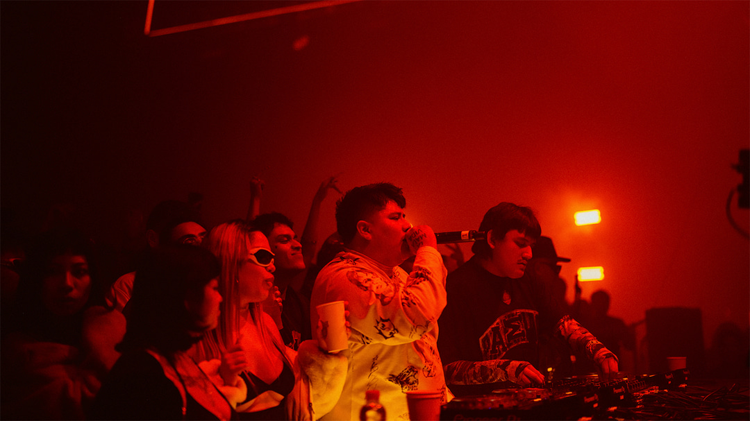 Photo of set Yeyo (Live).