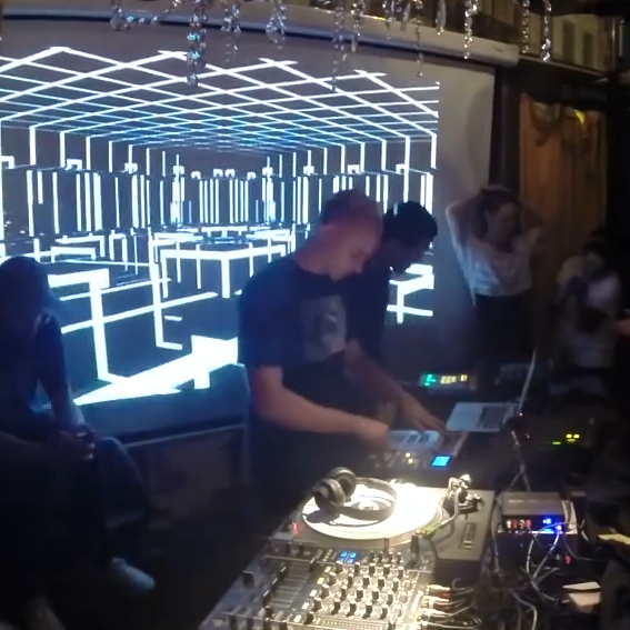 Photo of set Up High Collective.