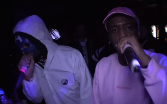 Photo of set LVL 15 (I): Bricks, Metrodome, Black Josh, Sparkz, Chunky, T Man, Fox, Skittles, Truthos Mufasa + DRS.