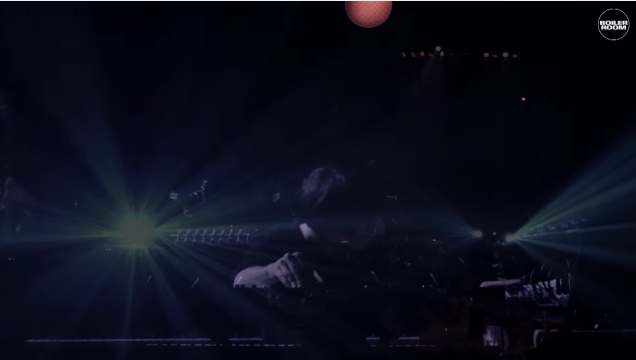 Photo of set Frieder Nagel & DSO.