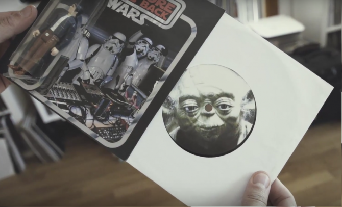 Photo of set 5 Records 5 Stories: Marc Schneider.