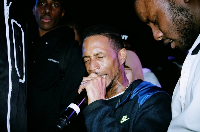 Photo of set Best of Grime.