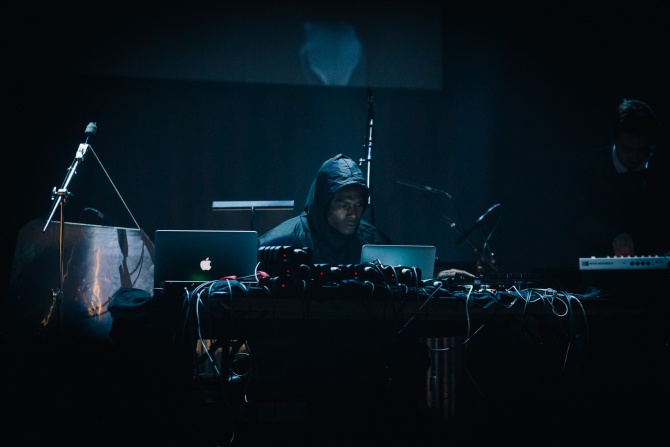 Photo of set Actress x LCO.