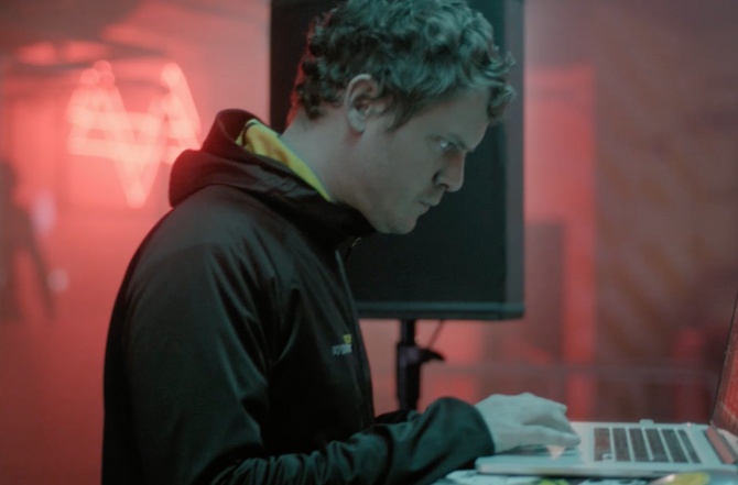 Photo of set Konx-Om-Pax.