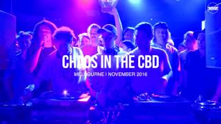 Photo of set Chaos in the CBD.