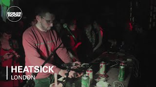 Photo of set Heatsick.