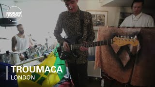 Photo of set Troumaca.