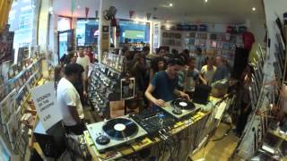 Photo of set Workshop Records (Kassem Mosse, Mix Mup, Lowtec & Even Tuell) 100 Min Mix.