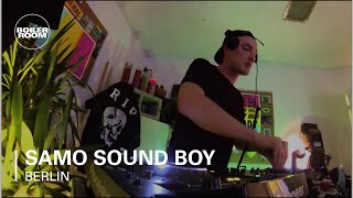 Photo of set Samo Sound Boy.