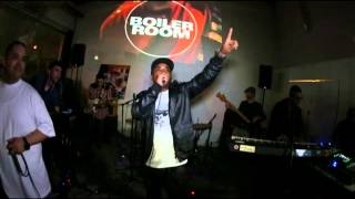 Photo of set M.E.D..