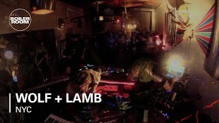Photo of set Wolf + Lamb.