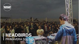 Photo of set Headbirds.