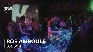 Photo of set Rob Amboule.