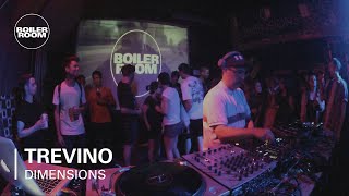 Photo of set Trevino.