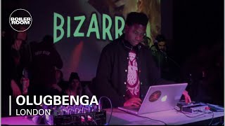 Photo of set Olugbenga.