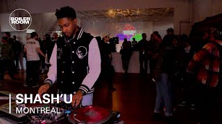 Photo of set Shash'U.