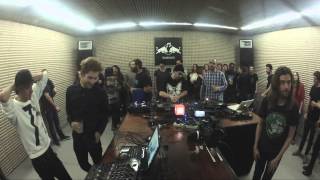 Photo of set Voxels.