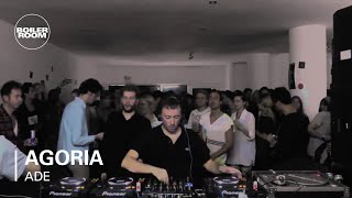 Photo of set Agoria.