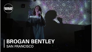 Photo of set Brogan Bentley.