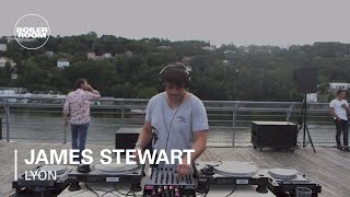 Photo of set James Stewart.