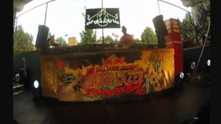 Photo of set David Rodigan.