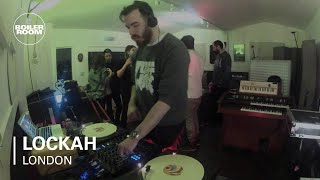 Photo of set Lockah.