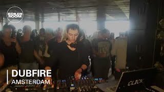 Photo of set Dubfire.